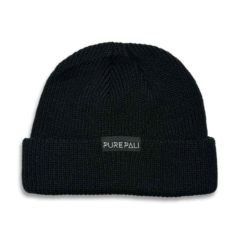 Kufiya Map Beanie - PurePali