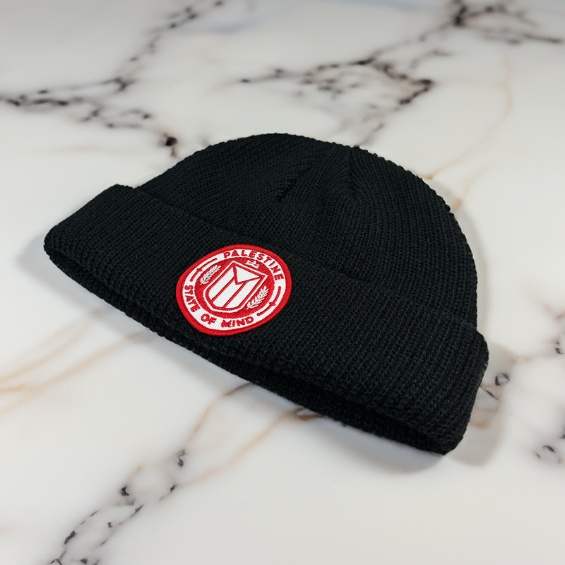 Palestine State of Mind Beanie - PurePali